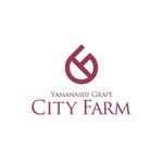 skyblue (skyblue)さんの農業法人「city farm」のロゴへの提案
