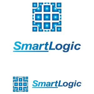 serve2000 (serve2000)さんの「SmartLogic」のロゴ作成への提案