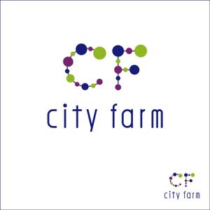 papadas (papadas)さんの農業法人「city farm」のロゴへの提案
