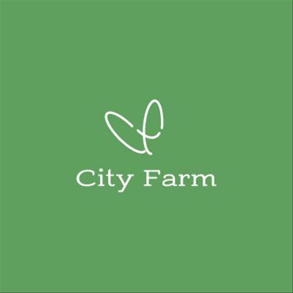 農業法人「city farm」のロゴ