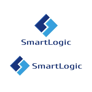 solalaさんの「SmartLogic」のロゴ作成への提案