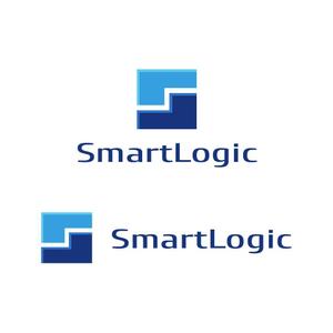 solalaさんの「SmartLogic」のロゴ作成への提案