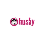 taguriano (YTOKU)さんの新アイドルグループ『husky（ハスキー）』のロゴ作成への提案