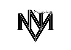 中山　瞬 (shuuuun)さんのスポーツブランド「Nomadianz 」のロゴ作成への提案