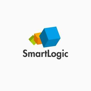 Heavytail_Sensitive (shigeo)さんの「SmartLogic」のロゴ作成への提案