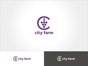 Lance (bansna)さんの農業法人「city farm」のロゴへの提案