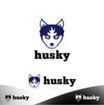 ama design summit (amateurdesignsummit)さんの新アイドルグループ『husky（ハスキー）』のロゴ作成への提案