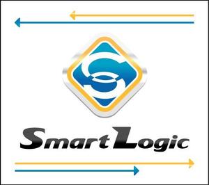 ｃ (chebraachika)さんの「SmartLogic」のロゴ作成への提案