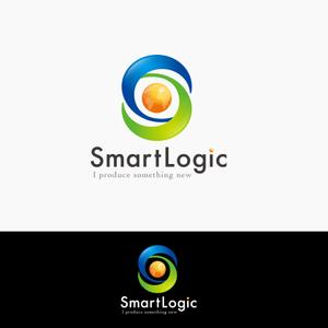 king_dk 【認定ランサー】 ()さんの「SmartLogic」のロゴ作成への提案