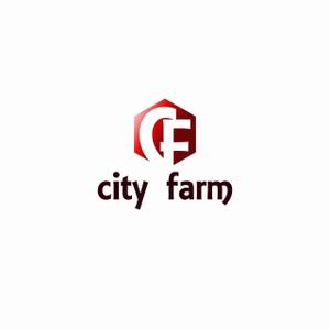 hrstyle (hrstyle)さんの農業法人「city farm」のロゴへの提案