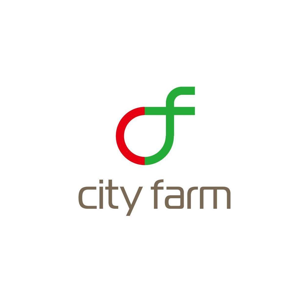 農業法人「city farm」のロゴ