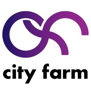 HITOHITO DESIGN (htssck)さんの農業法人「city farm」のロゴへの提案