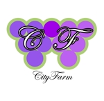 MacMagicianさんの農業法人「city farm」のロゴへの提案