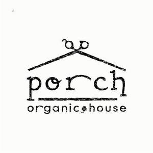 celeryさんの「porch  organic  house」のロゴ作成への提案