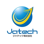 P-LABO (P-LABO)さんの「ジャテック株式会社　　Jatech」のロゴ作成への提案