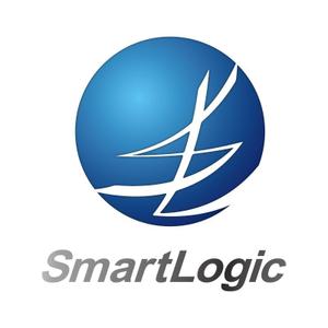 いかさむ (iKASAM)さんの「SmartLogic」のロゴ作成への提案