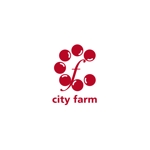 haruru (haruru2015)さんの農業法人「city farm」のロゴへの提案