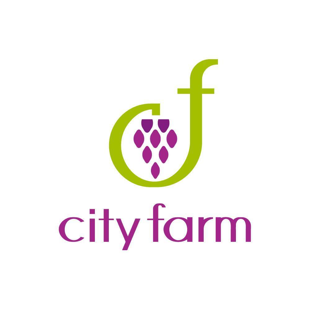 農業法人「city farm」のロゴ