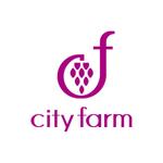 elevenさんの農業法人「city farm」のロゴへの提案