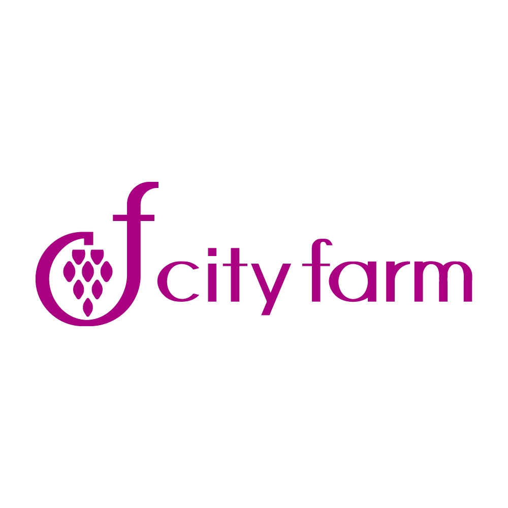 農業法人「city farm」のロゴ
