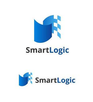 gchouさんの「SmartLogic」のロゴ作成への提案