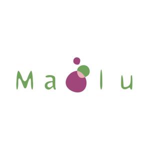 kurumi82 (kurumi82)さんの「Malu」のロゴ作成への提案