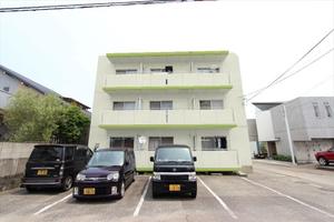 株式会社野口善市郎商店 ()さんの外壁塗装デザイン（急募）鉄骨造りの外壁塗装カラーコーディネート②への提案