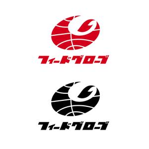 oo_design (oo_design)さんの「フィードグローブ」のロゴ作成への提案