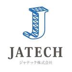 usshiさんの「ジャテック株式会社　　Jatech」のロゴ作成への提案