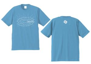 701デザイン (701design)さんの学術団体の会員に配布する「街中でも着られる」Ｔシャツデザインへの提案
