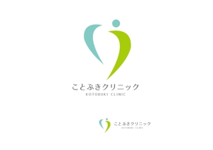 marukei (marukei)さんの新規開業クリニックのロゴマークとロゴタイプ作成への提案