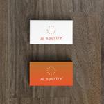 KJ (Kei-J)さんのヘアサロン 「ai-sourire」 のロゴへの提案