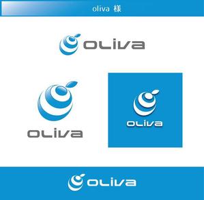 FISHERMAN (FISHERMAN)さんのoliva(オリバ) IT系企業の自社のロゴ、名刺デザインへの提案