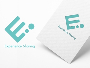 ぼうるぼうい (YoshikiFujishima)さんの起業ロゴ「体験シェアリング」への提案