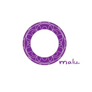 dolceさんの「Malu」のロゴ作成への提案