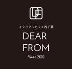 OAK DESIGN (t_nar)さんのイタリアンカフェのロゴ（ブラッシュアップ）への提案