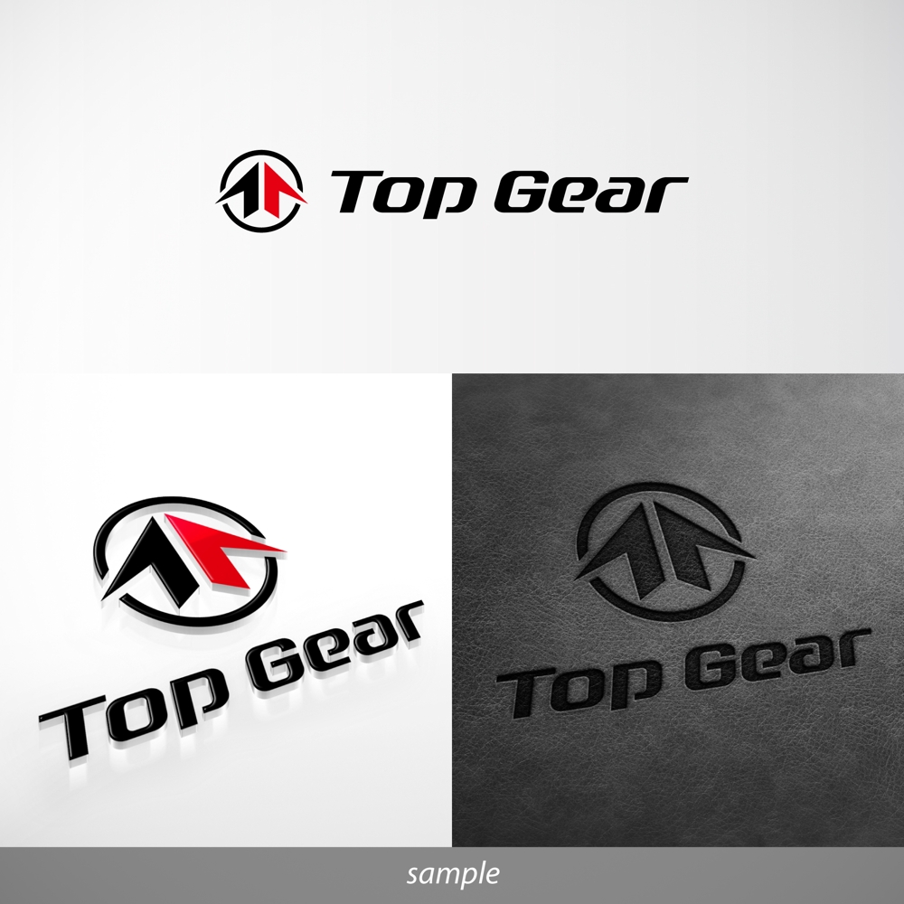 新規スポーツ用品ブランドのロゴ作成