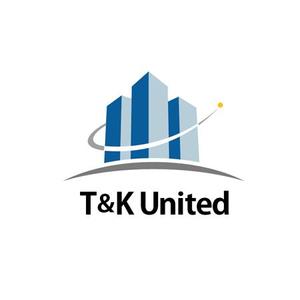 魔法スタジオ (mahou-phot)さんの総合コンサルティング事業を手掛ける「Ｔ＆Ｋ　Ｕｎｉｔｅｄ」の会社ロゴへの提案