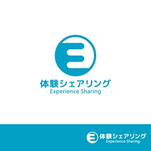 smartdesign (smartdesign)さんの起業ロゴ「体験シェアリング」への提案