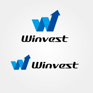 invest (invest)さんの不動産投資シミュレーションシステム(Winvest)のロゴへの提案
