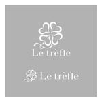 catwood (catwood)さんのカウンセリングサイト「Le trèfle（ル・トレッフル）」のロゴへの提案