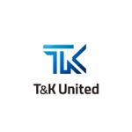 odo design (pekoodo)さんの総合コンサルティング事業を手掛ける「Ｔ＆Ｋ　Ｕｎｉｔｅｄ」の会社ロゴへの提案