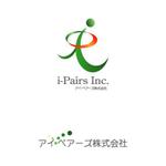 株式会社ティル (scheme-t)さんの「i-Pairs Inc. アイ・ペアーズ株式会社」のロゴ作成への提案