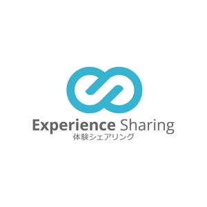 kazubonさんの起業ロゴ「体験シェアリング」への提案