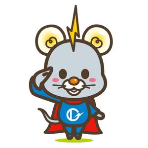 yellow_frog (yellow_frog)さんの電之助のキャラクターデザインへの提案