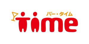 tsujimo (tsujimo)さんのBarの店名 Timeのロゴ作成依頼への提案