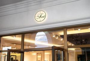 late_design ()さんのBarの店名 Timeのロゴ作成依頼への提案