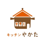 rogi_kiyo (rogi_kiyo)さんの「キッチン　やかた」のロゴへの提案