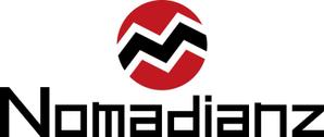 elimsenii design (house_1122)さんのスポーツブランド「Nomadianz 」のロゴ作成への提案