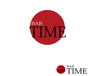 MASA (masaaki1)さんのBarの店名 Timeのロゴ作成依頼への提案